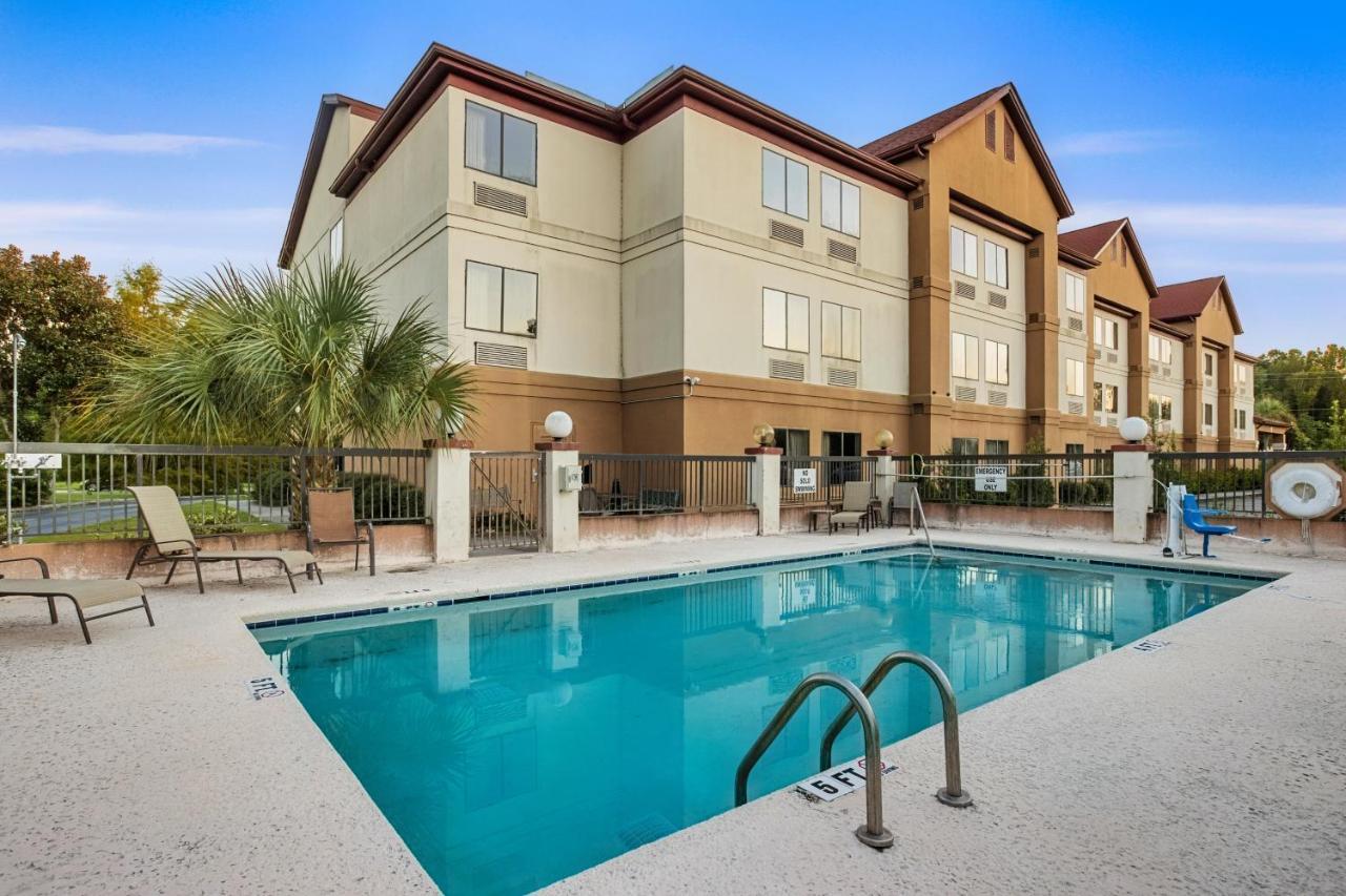 Clarion Pointe Savannah Gateway I-95 Extérieur photo
