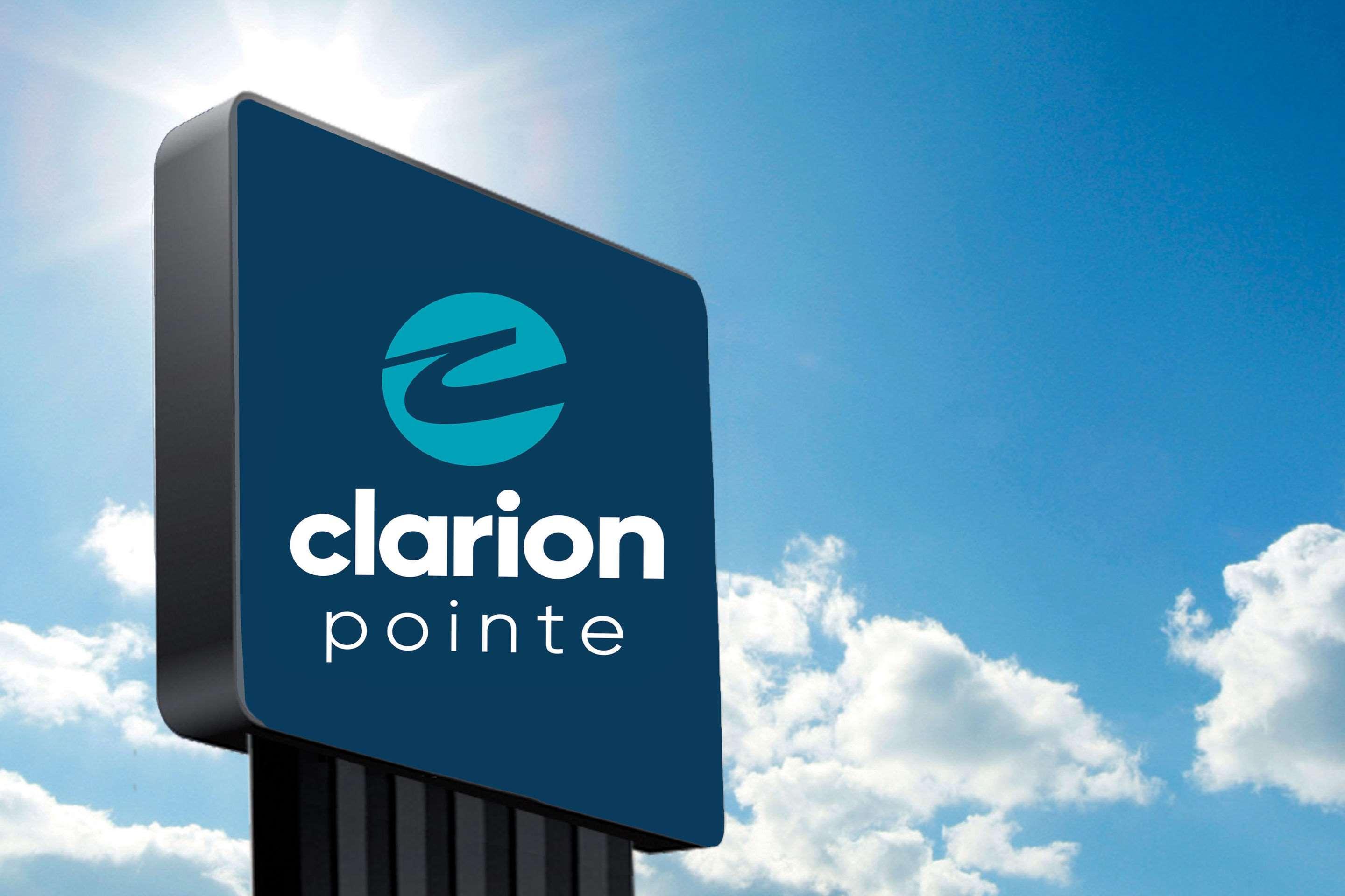 Clarion Pointe Savannah Gateway I-95 Extérieur photo